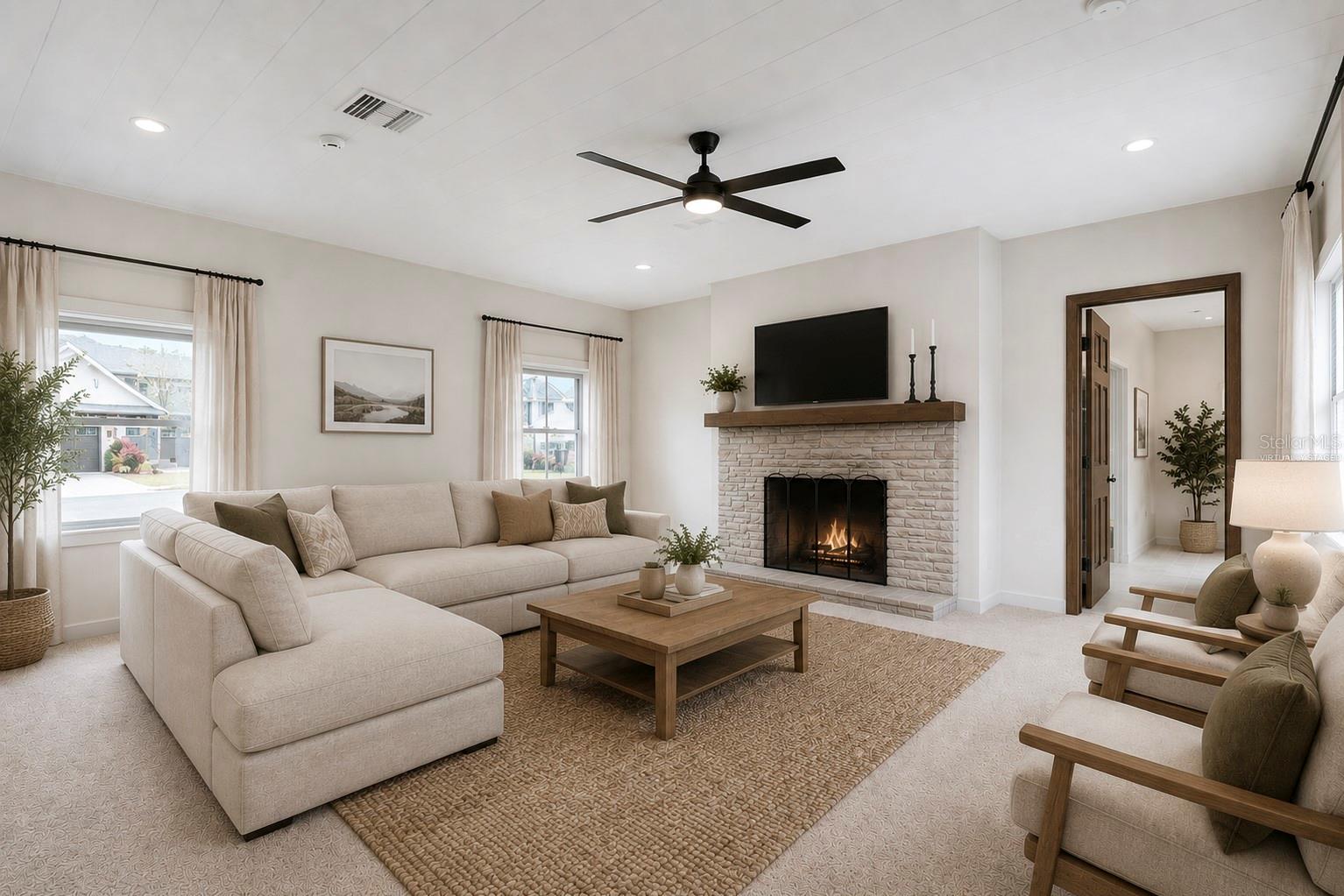 Virtually staged - Remodeling potential - 241 N DILLARD ST, WINTER GARDEN