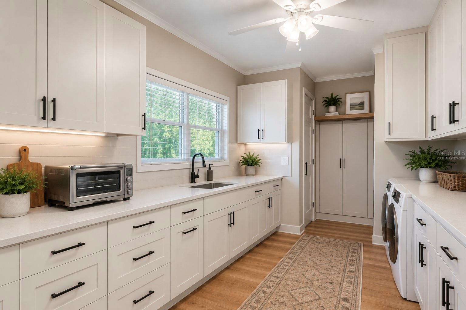 Virtually Staged - 241 N DILLARD ST, WINTER GARDEN