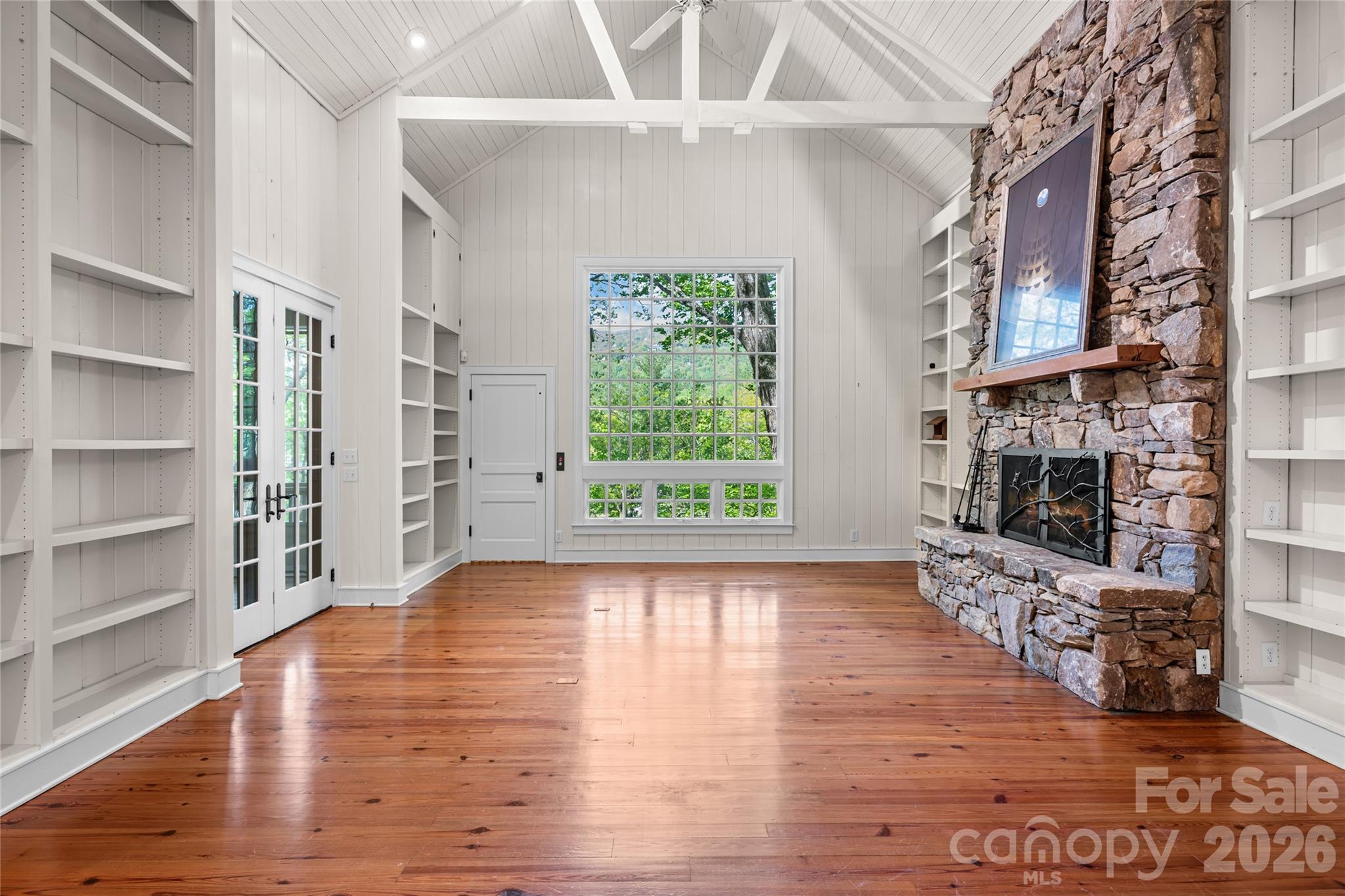 Single Family Residence at 1957 & 1923 Cold Mountain Road, Lake Toxaway, photo 6 of 48