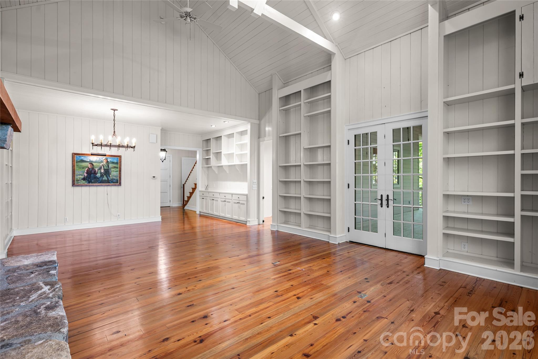 Single Family Residence at 1957 & 1923 Cold Mountain Road, Lake Toxaway, photo 10 of 48