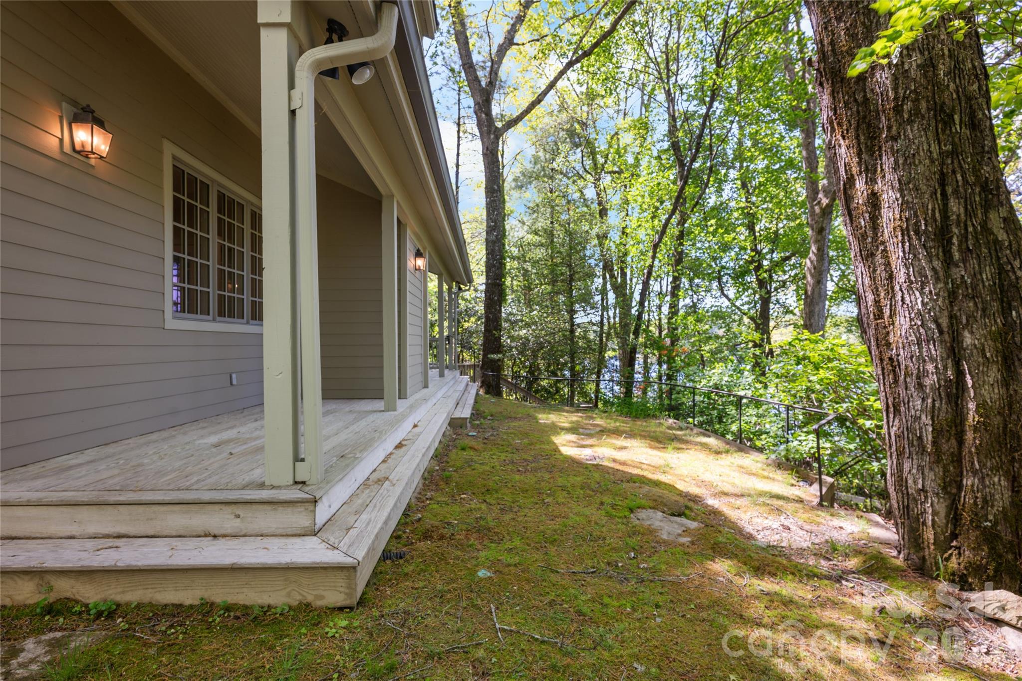 Single Family Residence at 1957 & 1923 Cold Mountain Road, Lake Toxaway, photo 32 of 48
