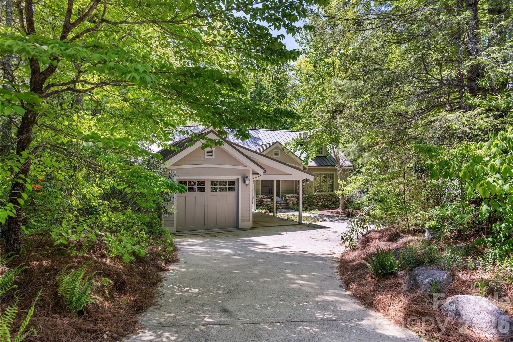 Single Family Residence at 1957 & 1923 Cold Mountain Road, Lake Toxaway, photo 33 of 48