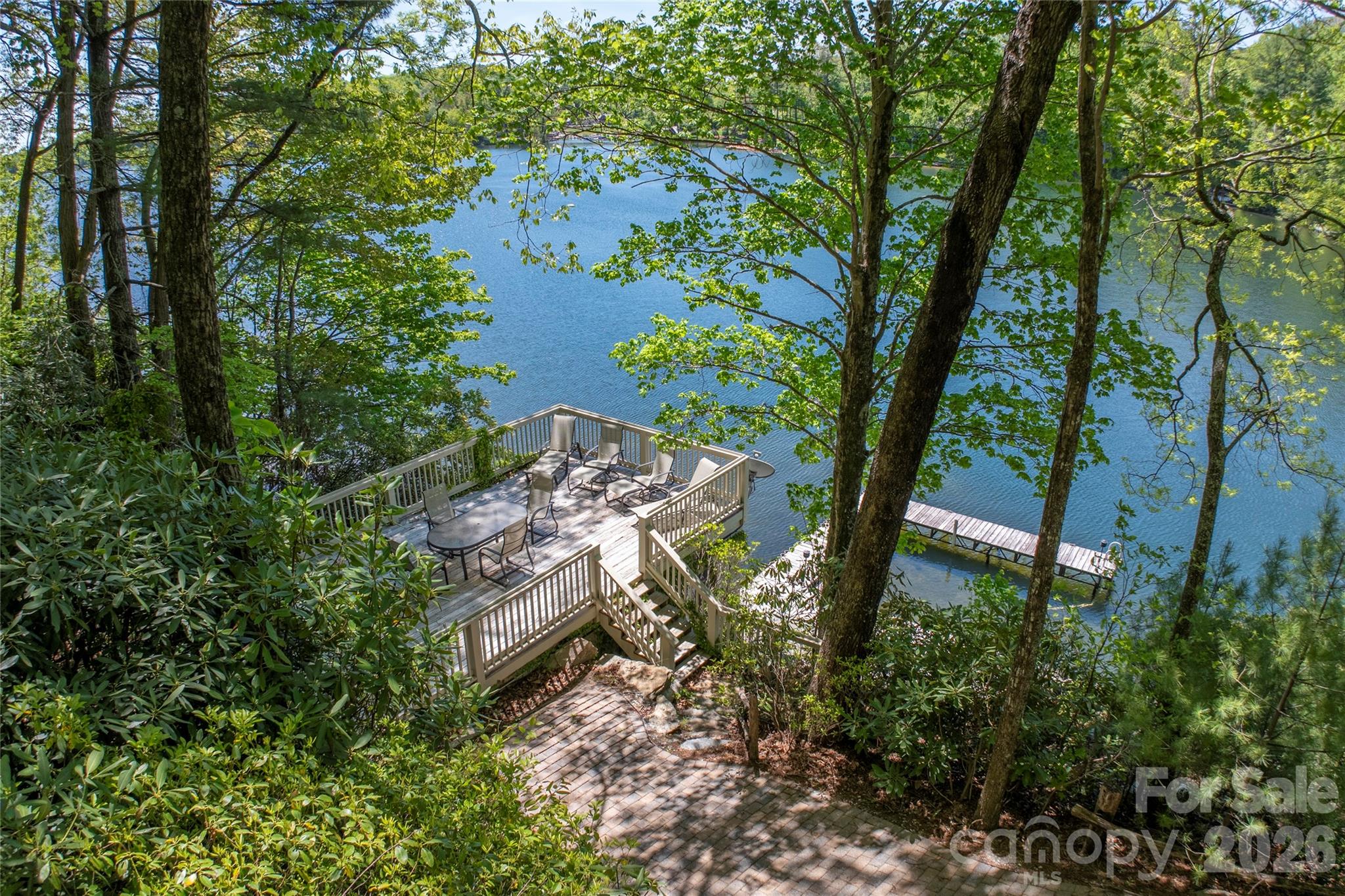 Single Family Residence at 1957 & 1923 Cold Mountain Road, Lake Toxaway, photo 39 of 48