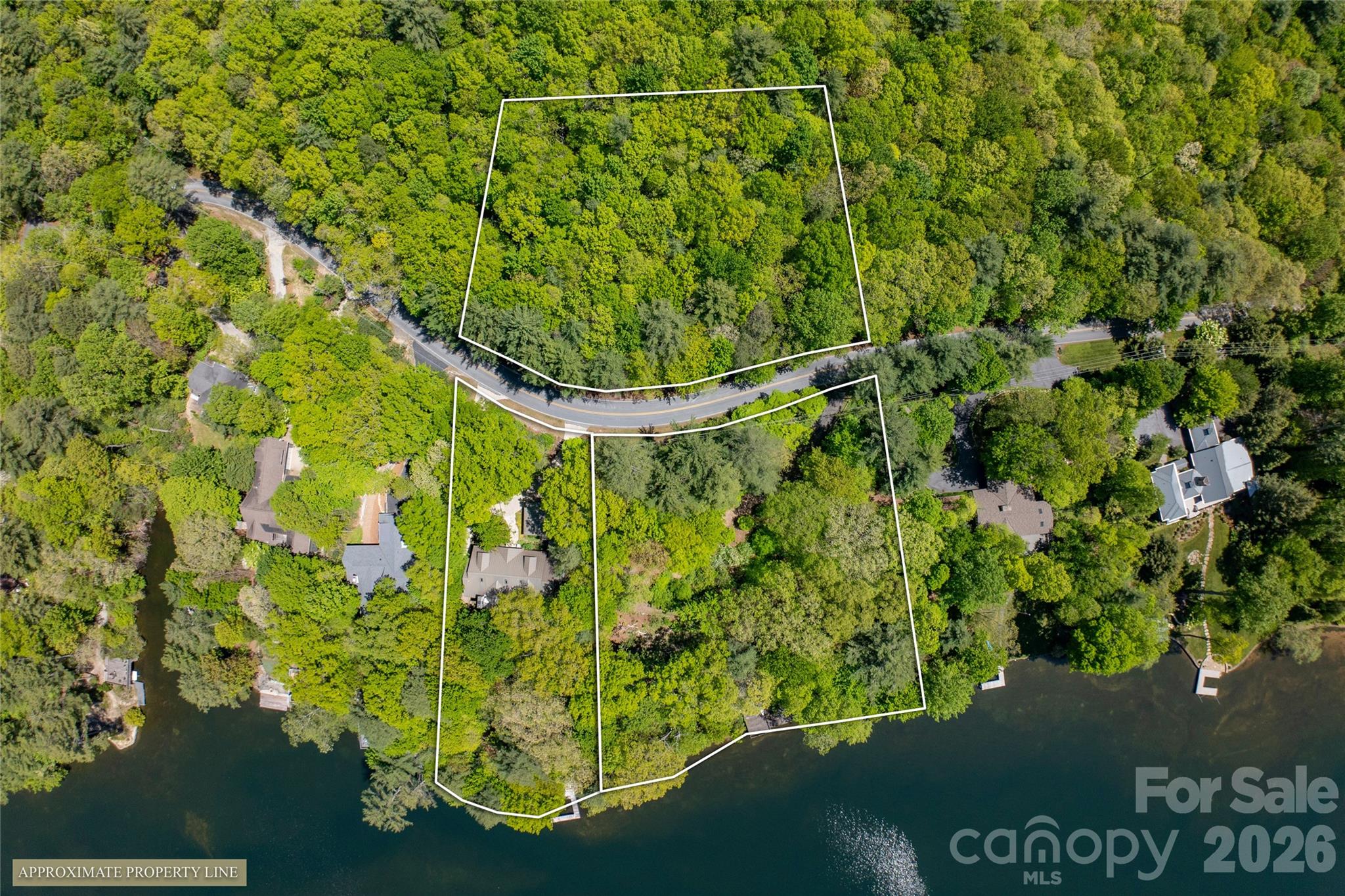 Single Family Residence at 1957 & 1923 Cold Mountain Road, Lake Toxaway, photo 41 of 48