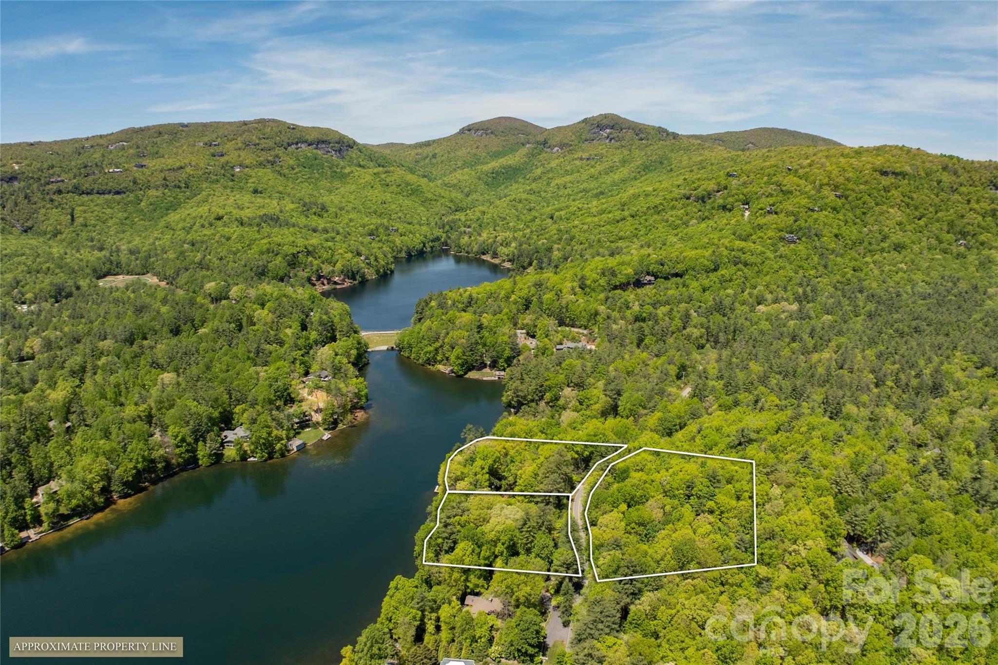 Single Family Residence at 1957 & 1923 Cold Mountain Road, Lake Toxaway, photo 43 of 48