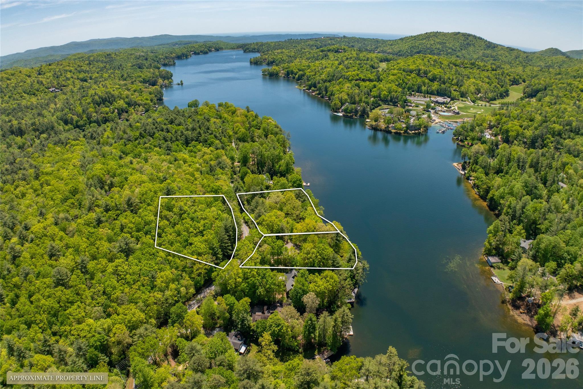 Single Family Residence at 1957 & 1923 Cold Mountain Road, Lake Toxaway, photo 44 of 48