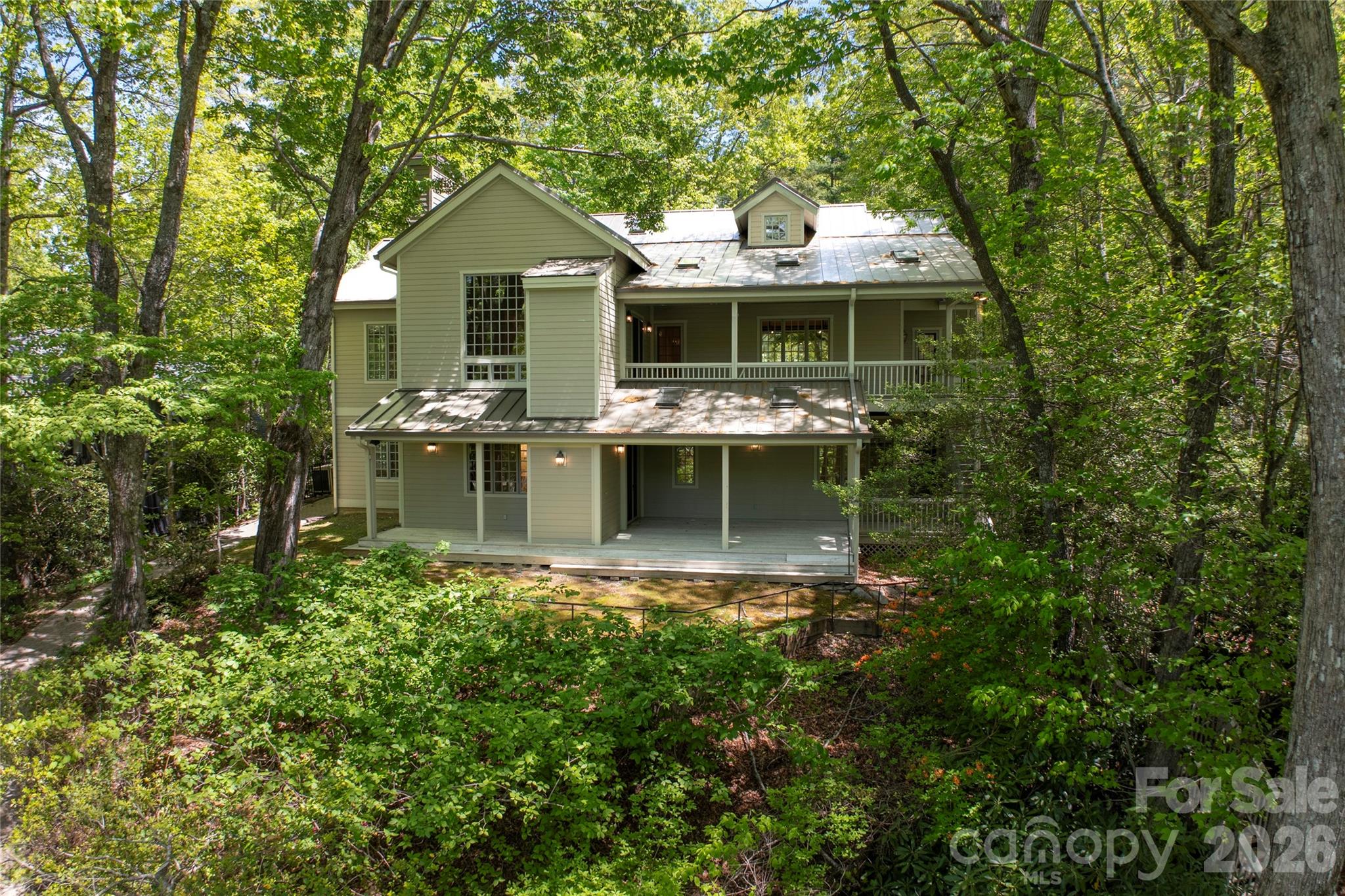 Single Family Residence at 1957 Cold Mountain Road, Lake Toxaway, photo 38 of 48