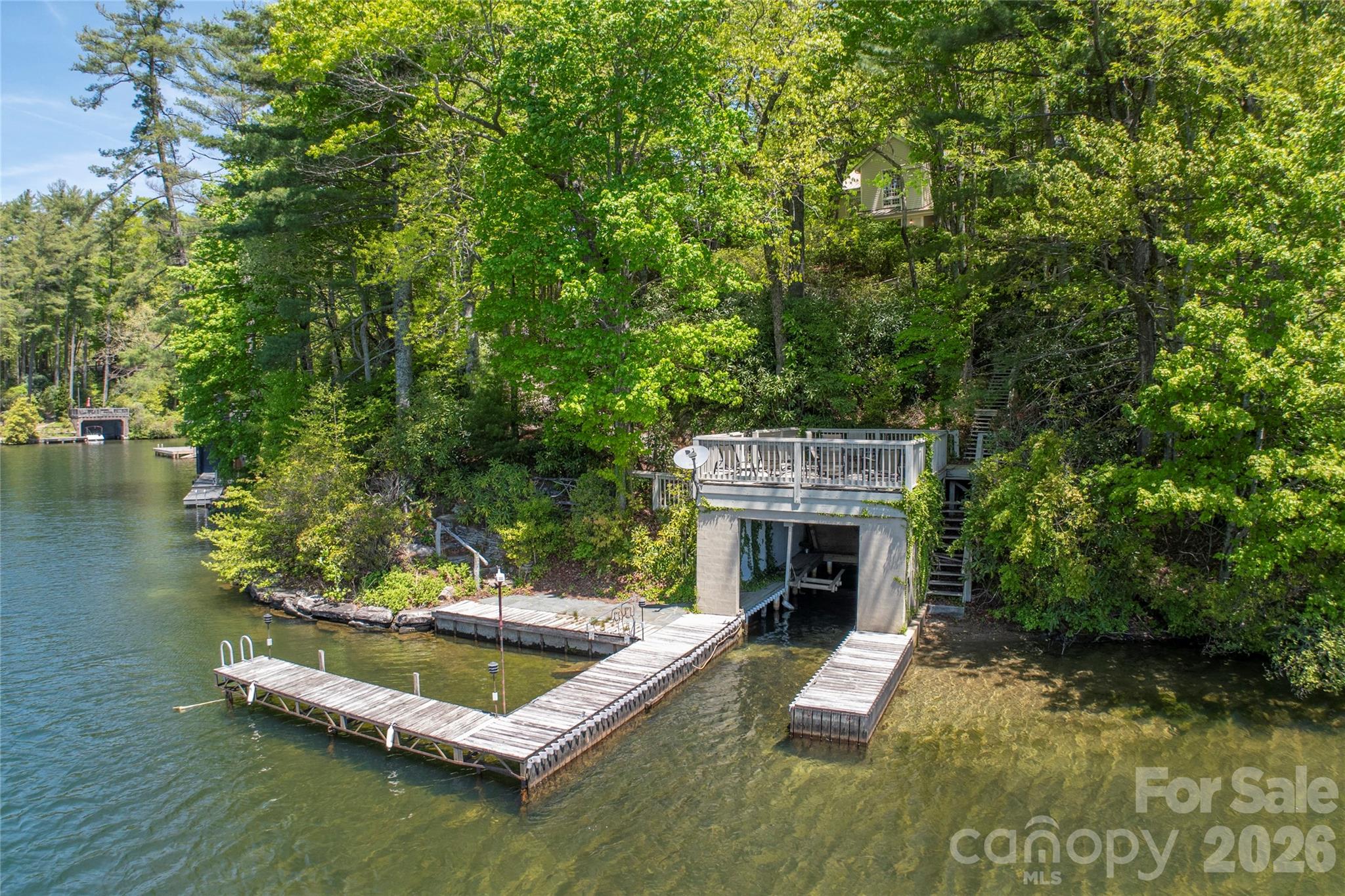 Single Family Residence at 1957 Cold Mountain Road, Lake Toxaway, photo 40 of 48