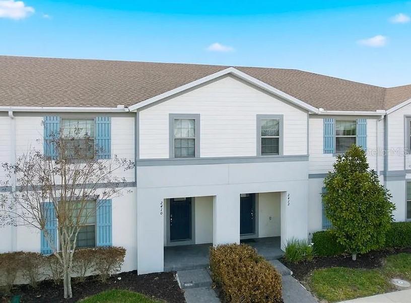 Townhouse at 2410 TANGIER DR, KISSIMMEE