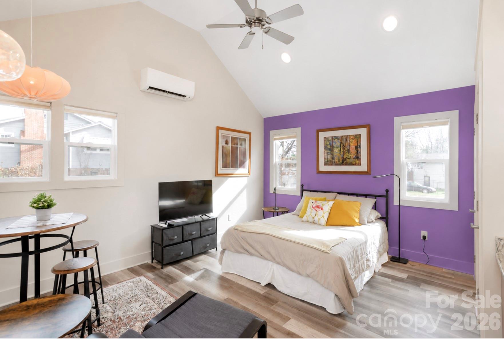 AI Staged - 606 Ray Avenue, Hendersonville