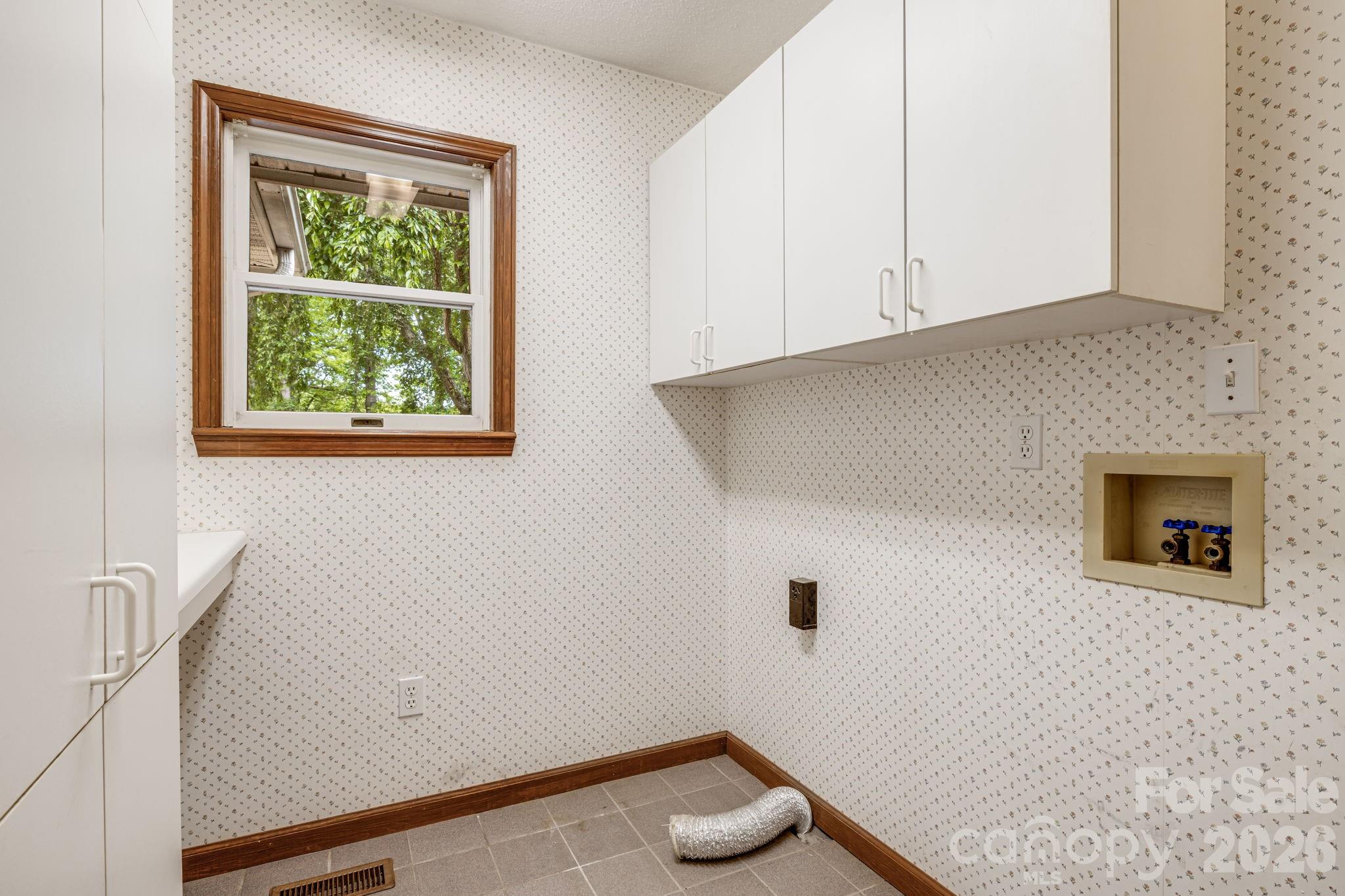 Laundry Area - 35 Byrd Road, Candler