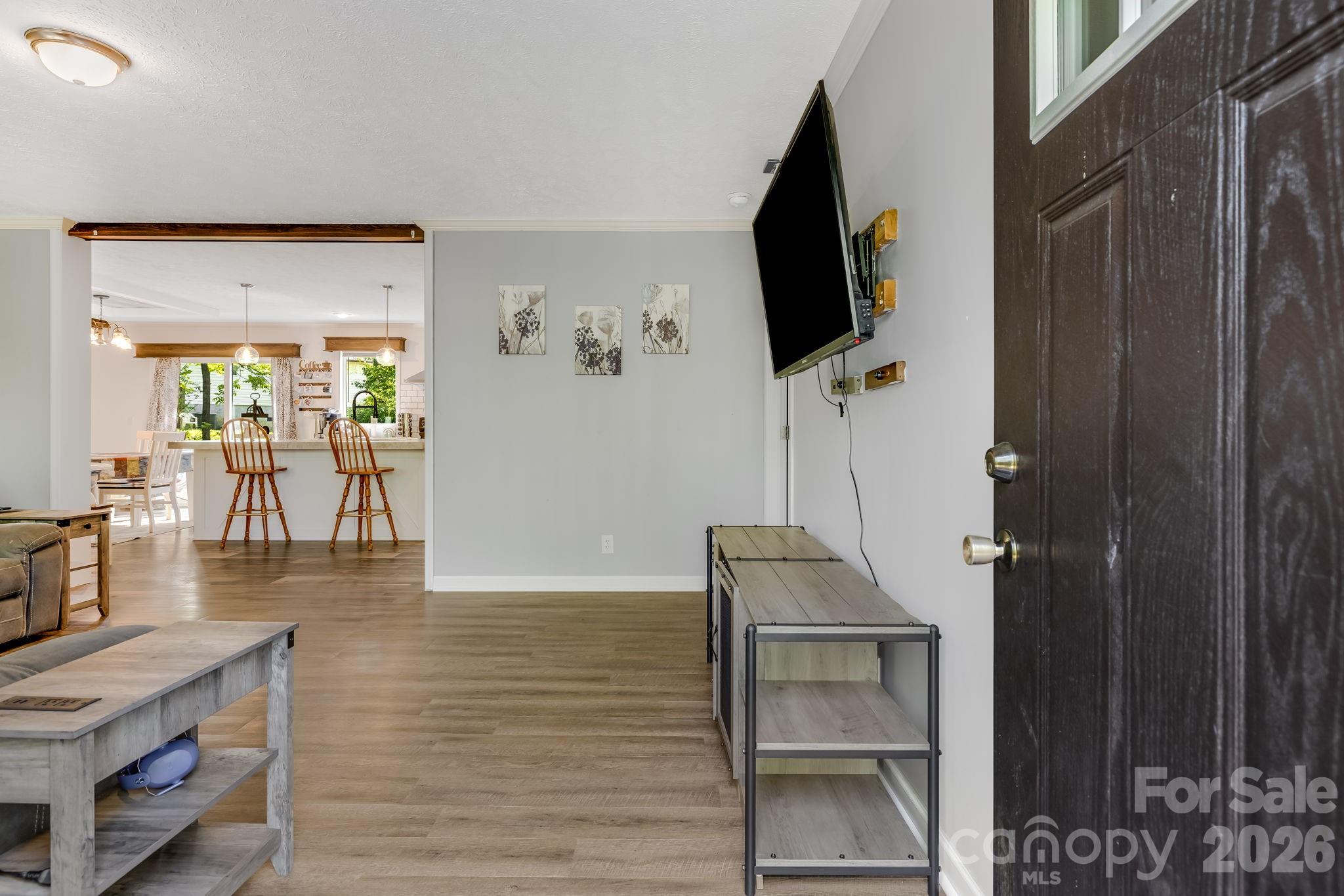Single Family Residence at 118 Bartram Way, Black Mountain, photo 3 of 31