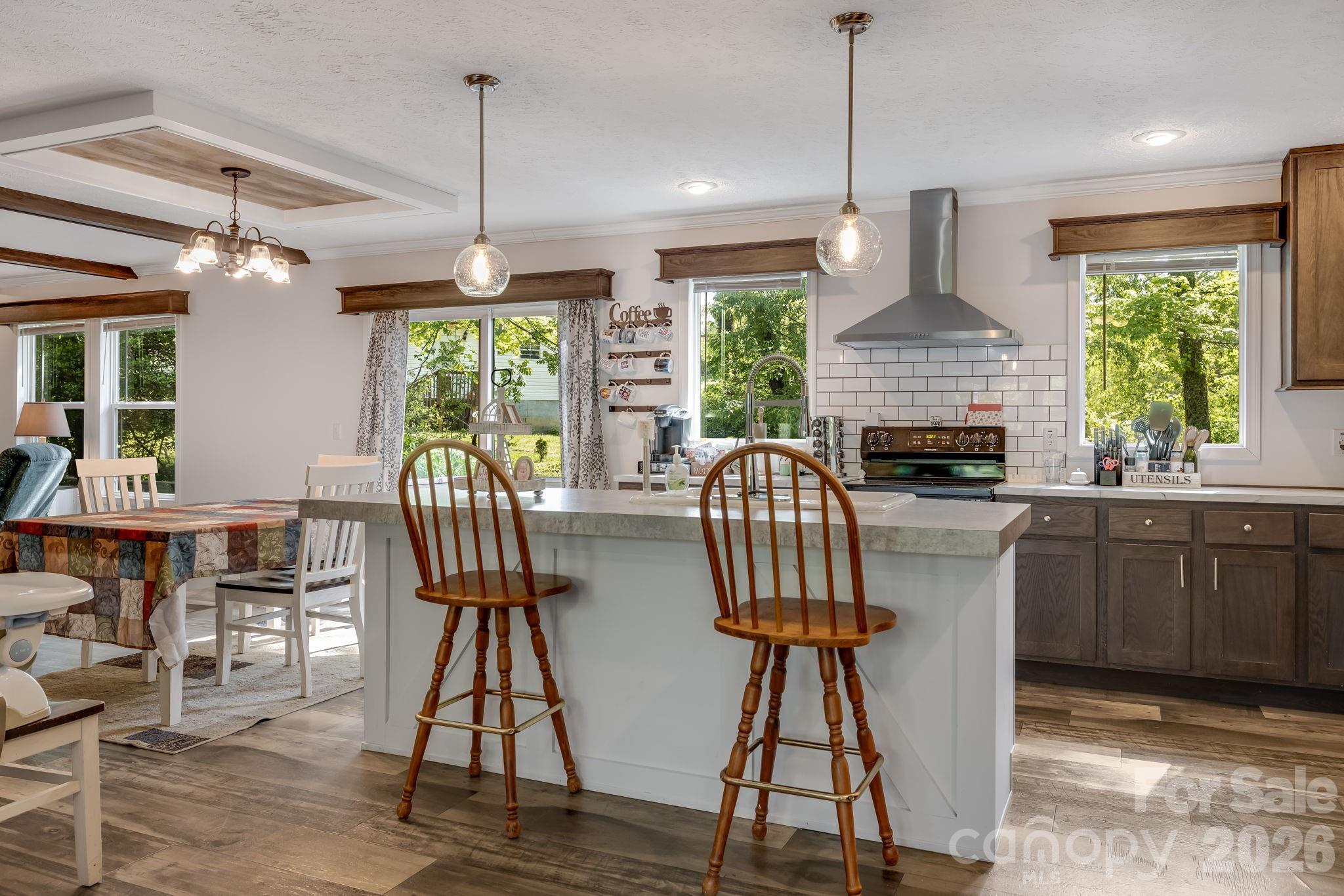 Single Family Residence at 118 Bartram Way, Black Mountain, photo 7 of 31