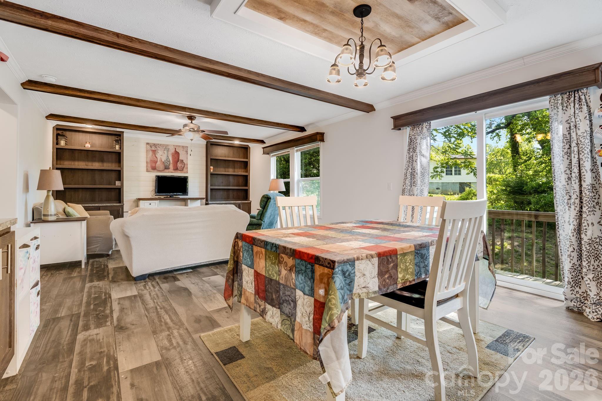 Single Family Residence at 118 Bartram Way, Black Mountain, photo 10 of 31