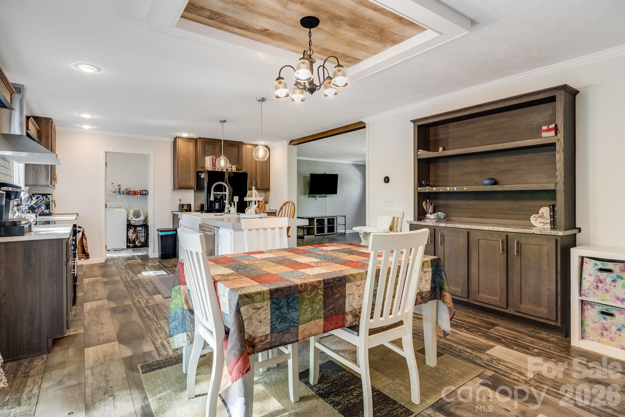 Single Family Residence at 118 Bartram Way, Black Mountain, photo 11 of 31