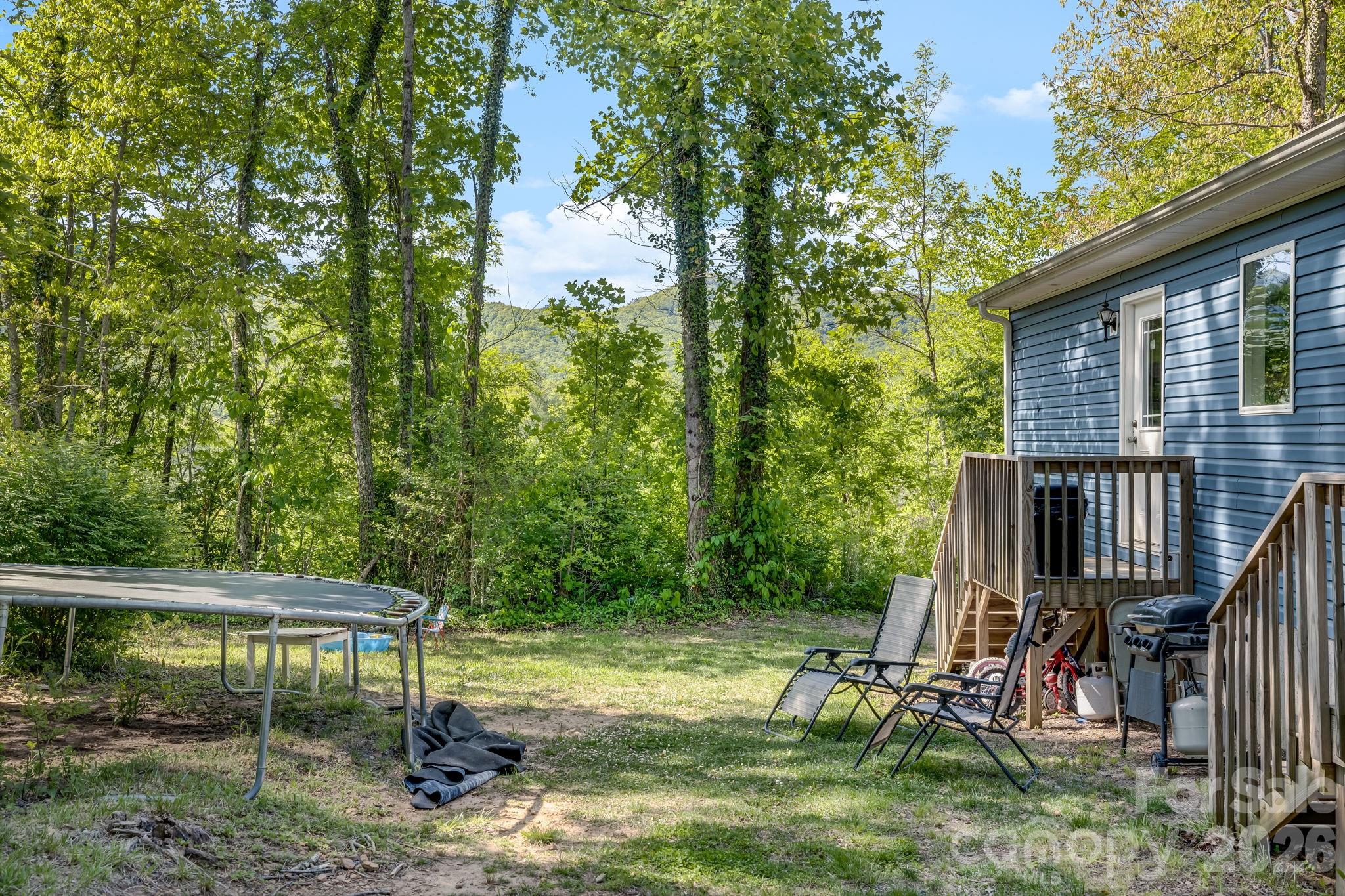 Single Family Residence at 118 Bartram Way, Black Mountain, photo 29 of 31