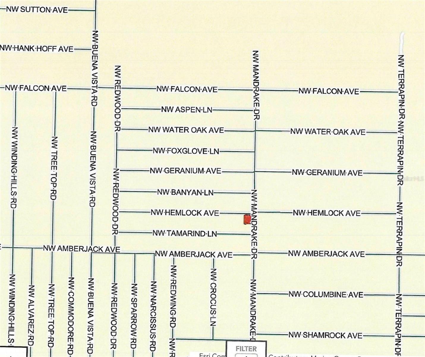 lot 32 NW HEMLOCK AVE