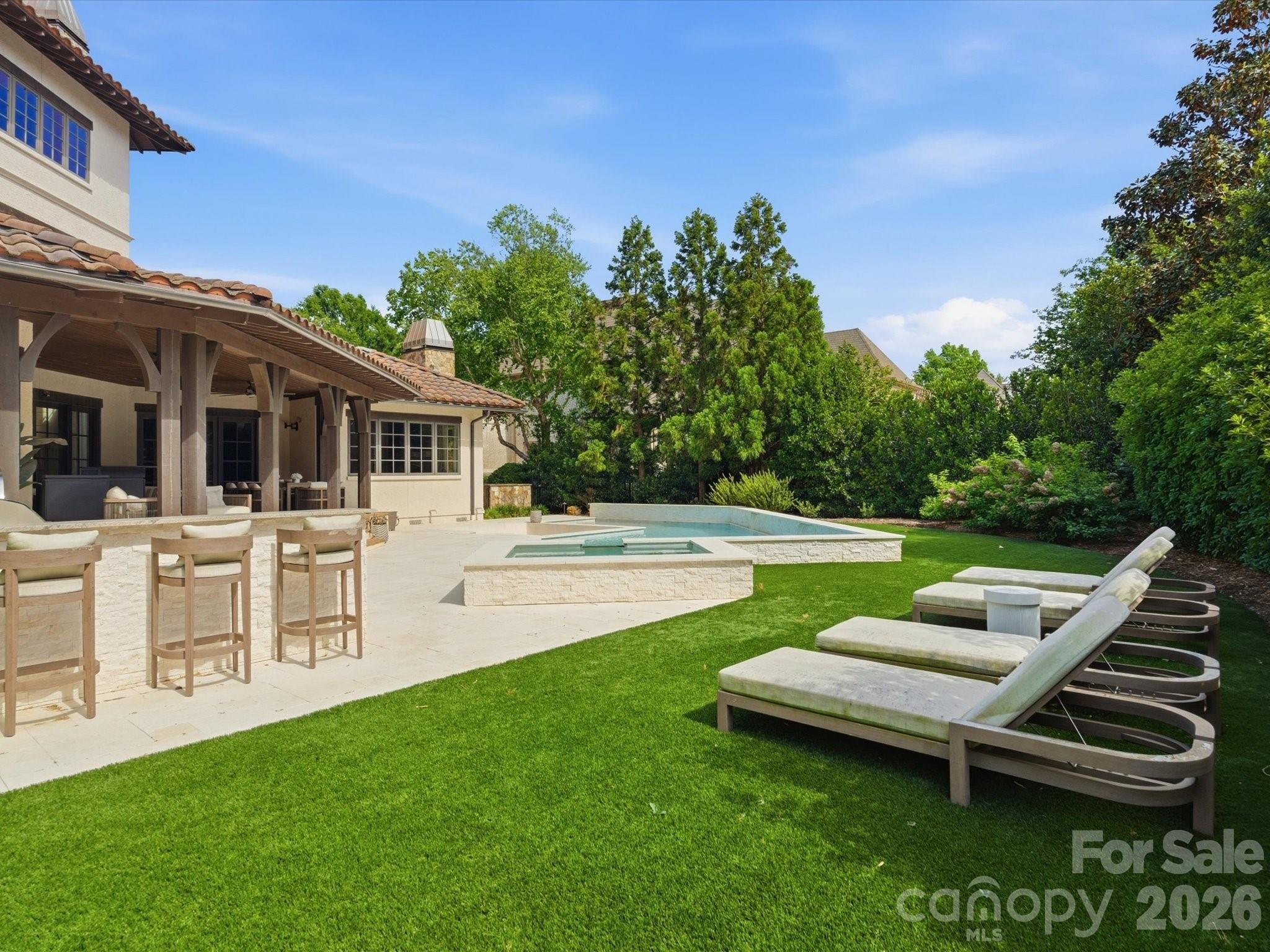 Single Family Residence at 200 Oakmont Lane, Waxhaw, photo 39 of 44
