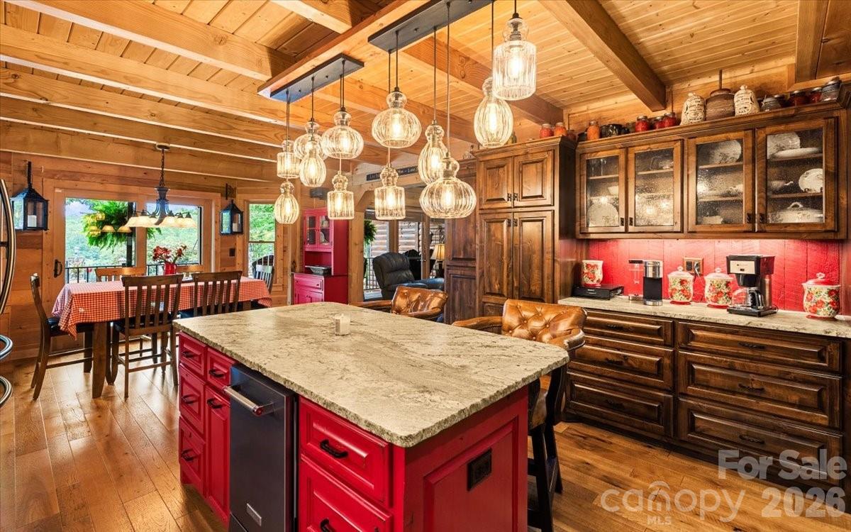 1448 Liberty Church Road Kitchen - 1448 Liberty Church Road, Mocksville