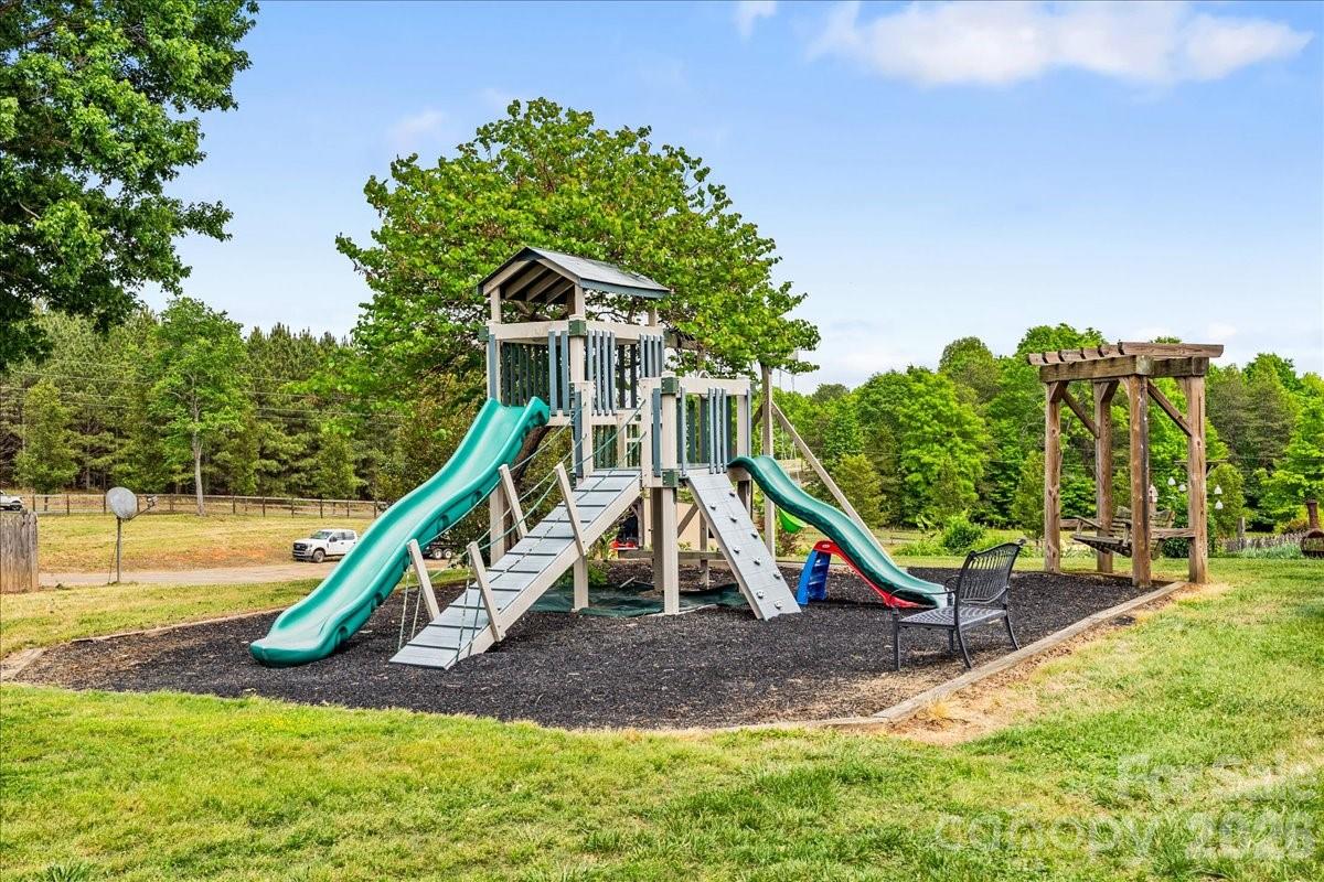 1448 Liberty Church Road Playground - 1448 Liberty Church Road, Mocksville