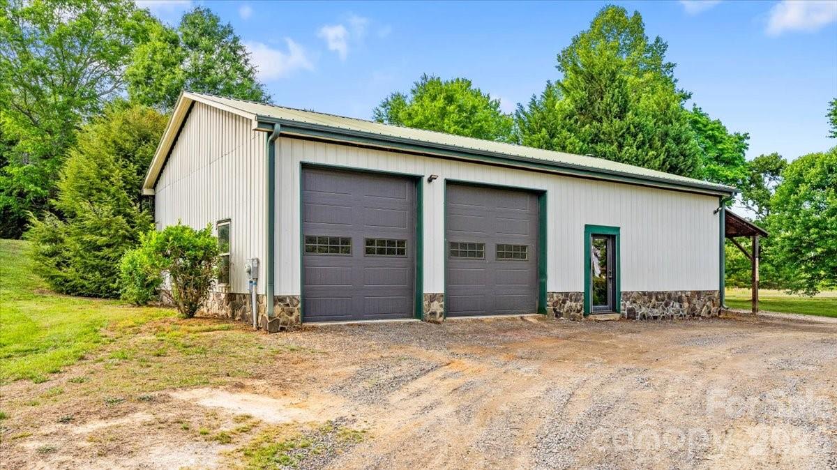 1448 Liberty Church Road 32' x 48' Shop - 1448 Liberty Church Road, Mocksville