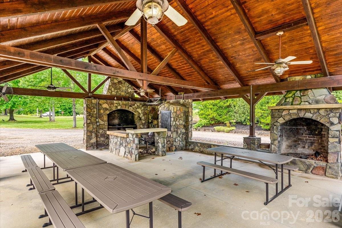1448 Liberty Church Road 24' x 36' Picnic Shelter - 1448 Liberty Church Road, Mocksville