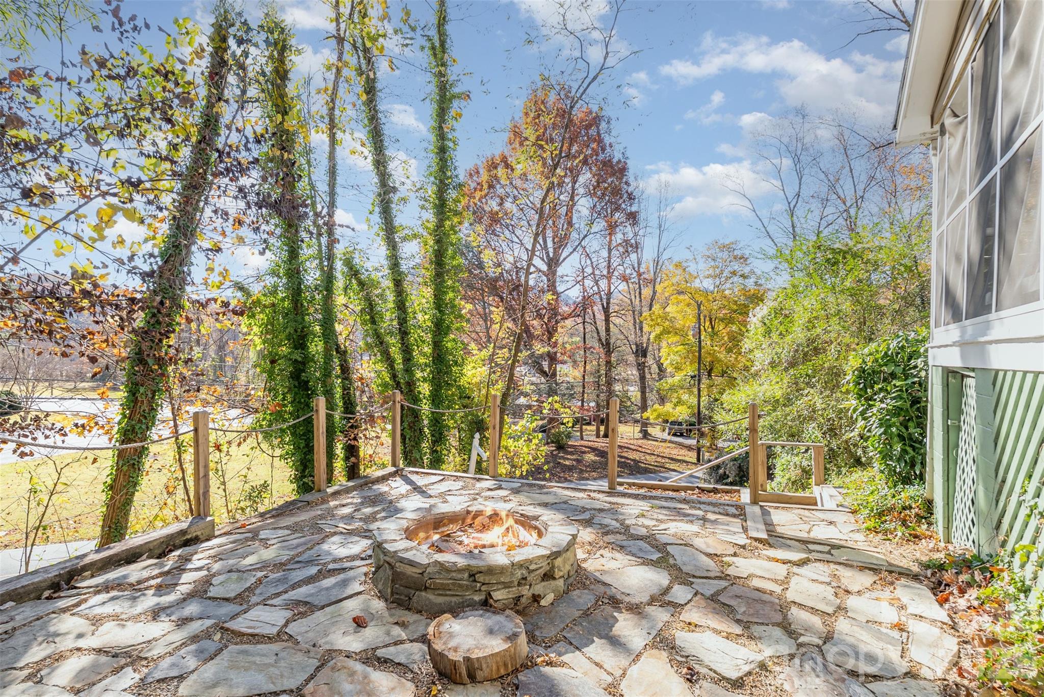Single Family Residence at 243 Boys Camp Road, Lake Lure, photo 3 of 27