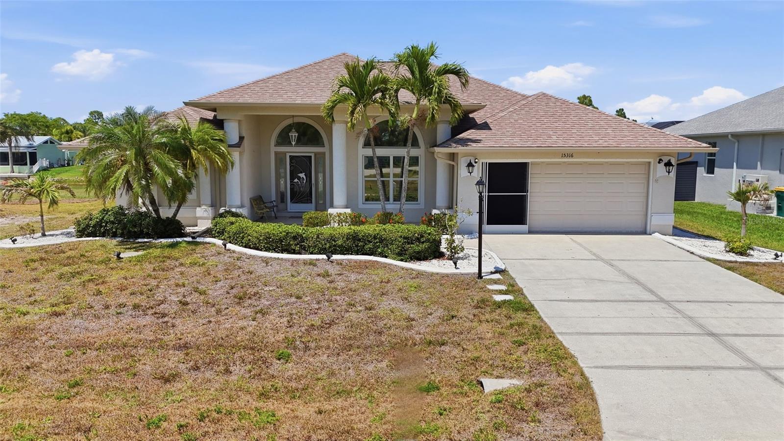 Single Family Residence at 15316 RED HEAD AVE, PORT CHARLOTTE, photo 3 of 58