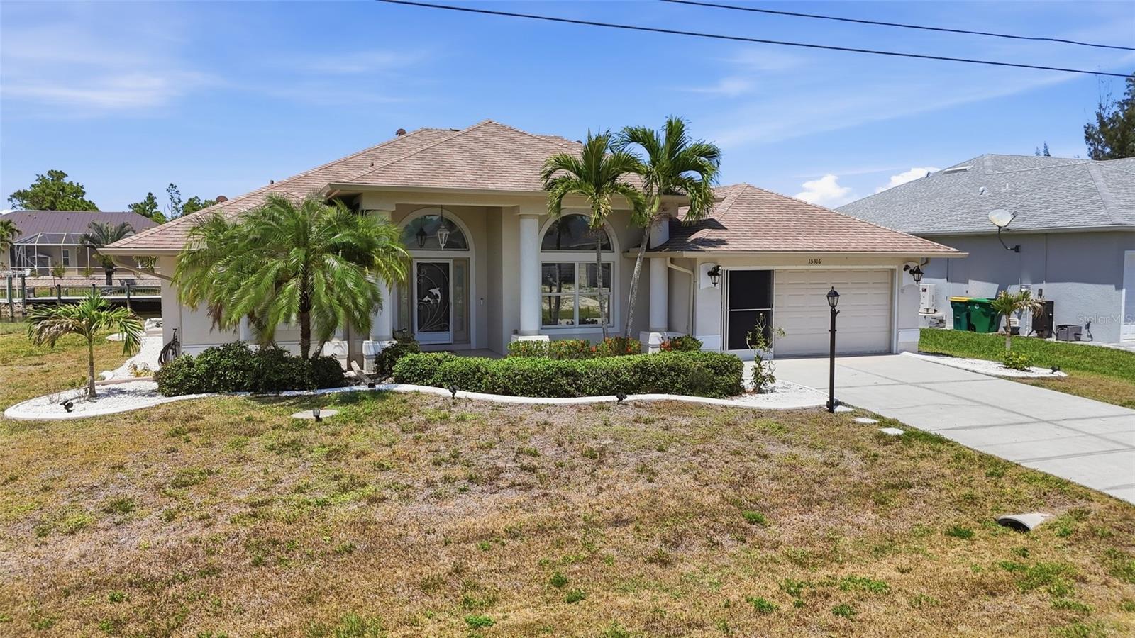Single Family Residence at 15316 RED HEAD AVE, PORT CHARLOTTE, photo 58 of 58