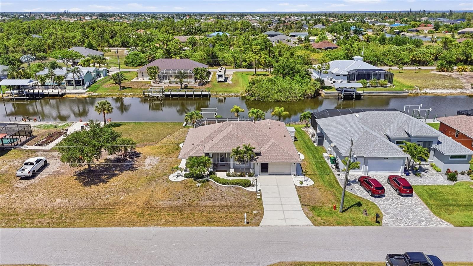 Single Family Residence at 15316 RED HEAD AVE, PORT CHARLOTTE, photo 5 of 58