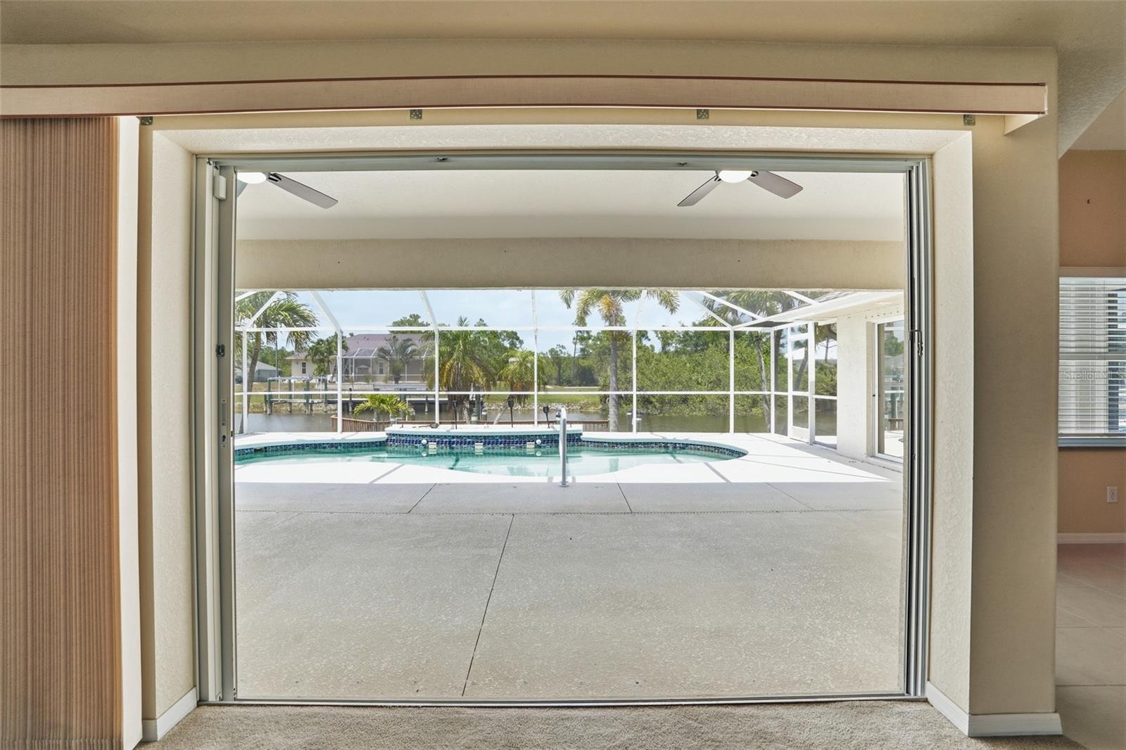 Single Family Residence at 15316 RED HEAD AVE, PORT CHARLOTTE, photo 38 of 58