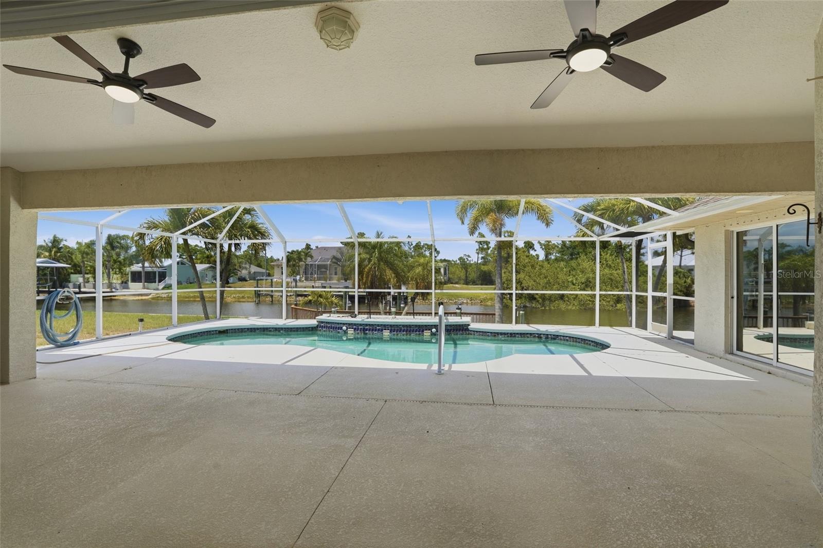 Single Family Residence at 15316 RED HEAD AVE, PORT CHARLOTTE, photo 39 of 58