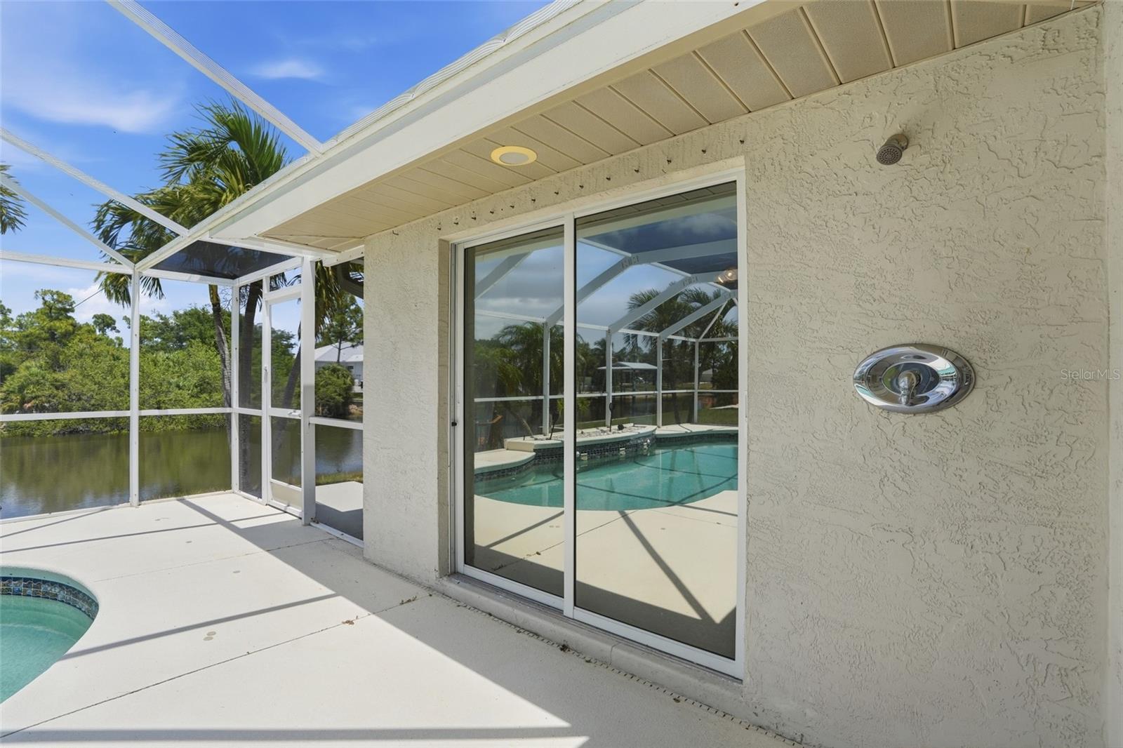 Single Family Residence at 15316 RED HEAD AVE, PORT CHARLOTTE, photo 42 of 58