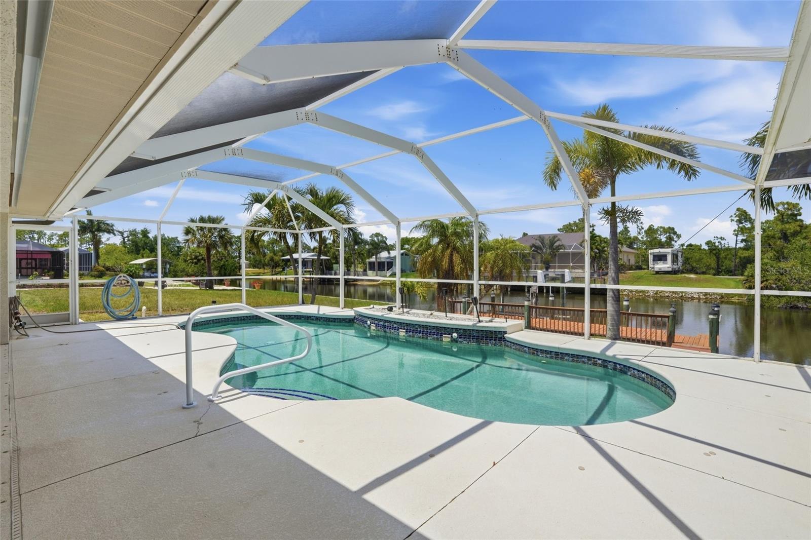Single Family Residence at 15316 RED HEAD AVE, PORT CHARLOTTE, photo 43 of 58