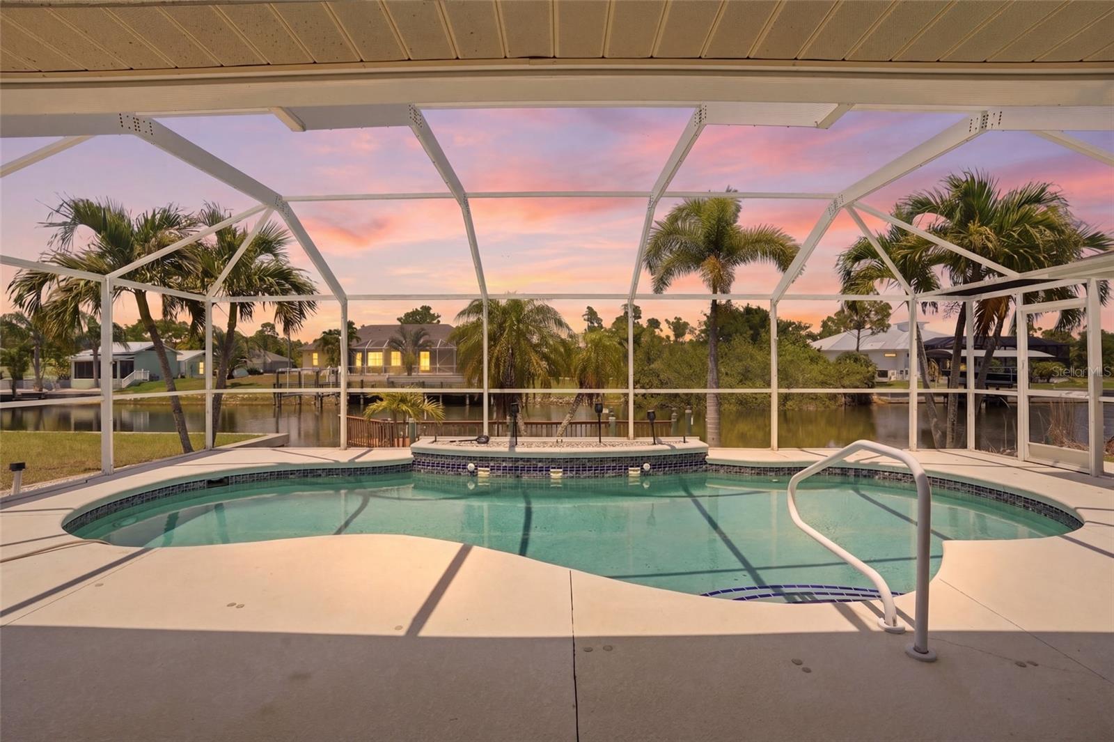 Single Family Residence at 15316 RED HEAD AVE, PORT CHARLOTTE, photo 44 of 58