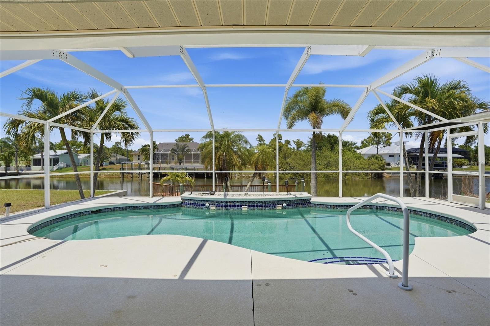 Single Family Residence at 15316 RED HEAD AVE, PORT CHARLOTTE, photo 45 of 58