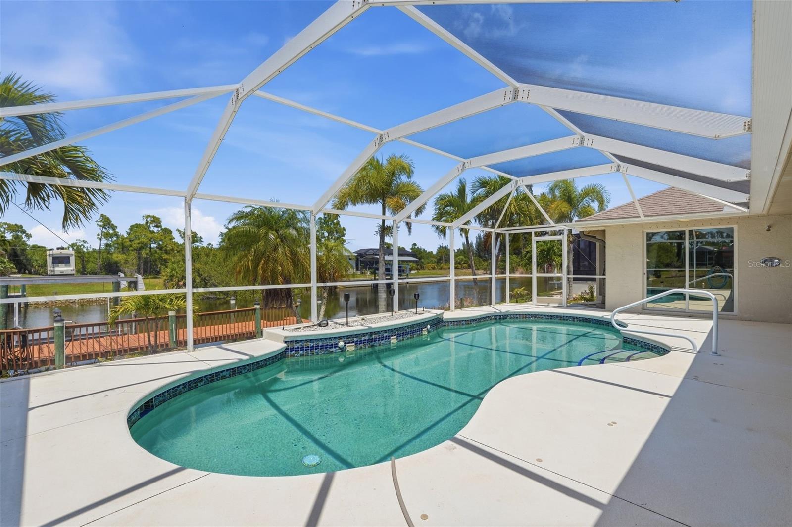 Single Family Residence at 15316 RED HEAD AVE, PORT CHARLOTTE, photo 46 of 58