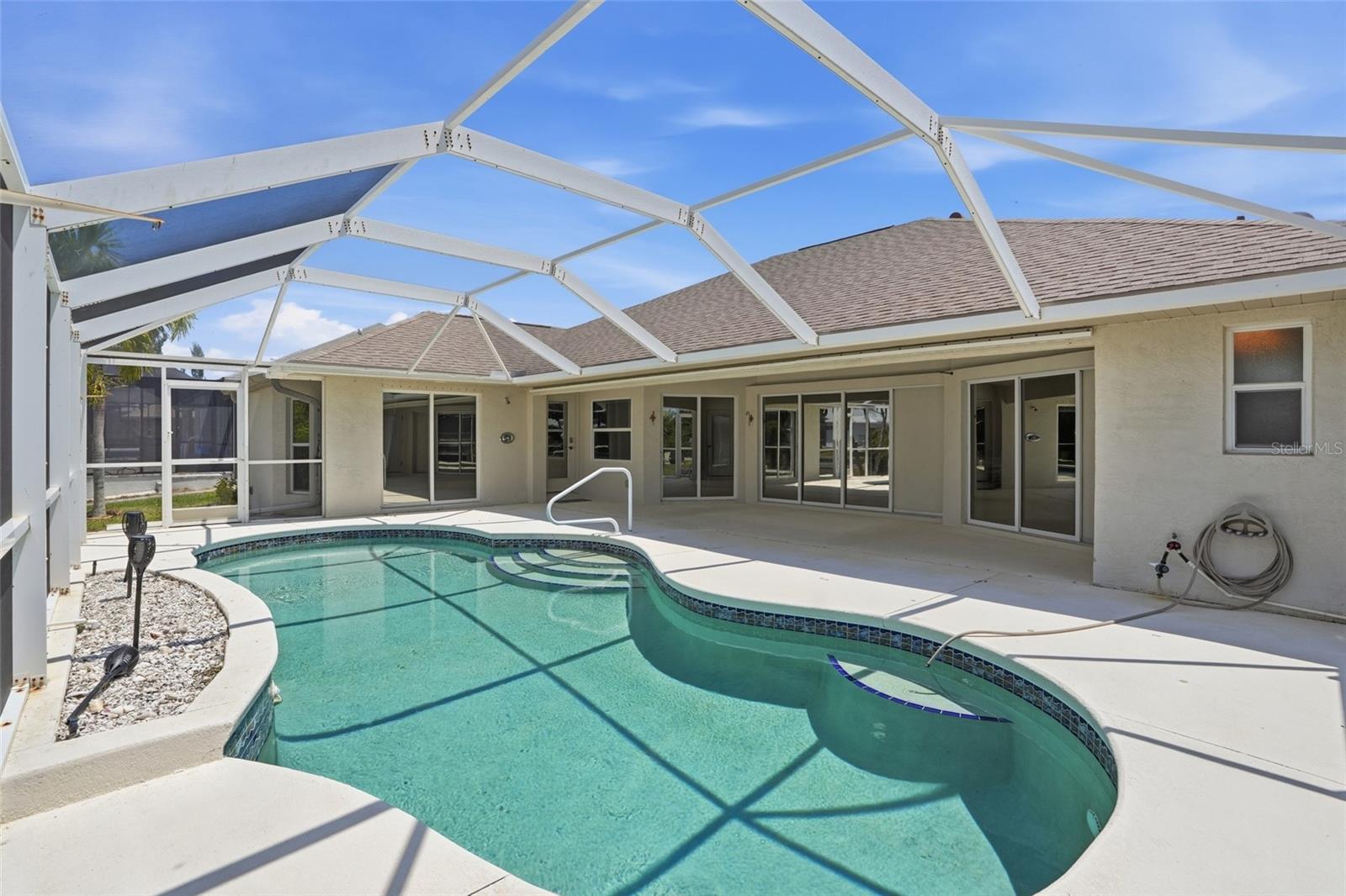Single Family Residence at 15316 RED HEAD AVE, PORT CHARLOTTE, photo 47 of 58