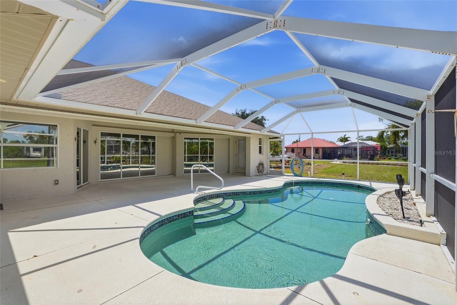Single Family Residence at 15316 RED HEAD AVE, PORT CHARLOTTE, photo 48 of 58