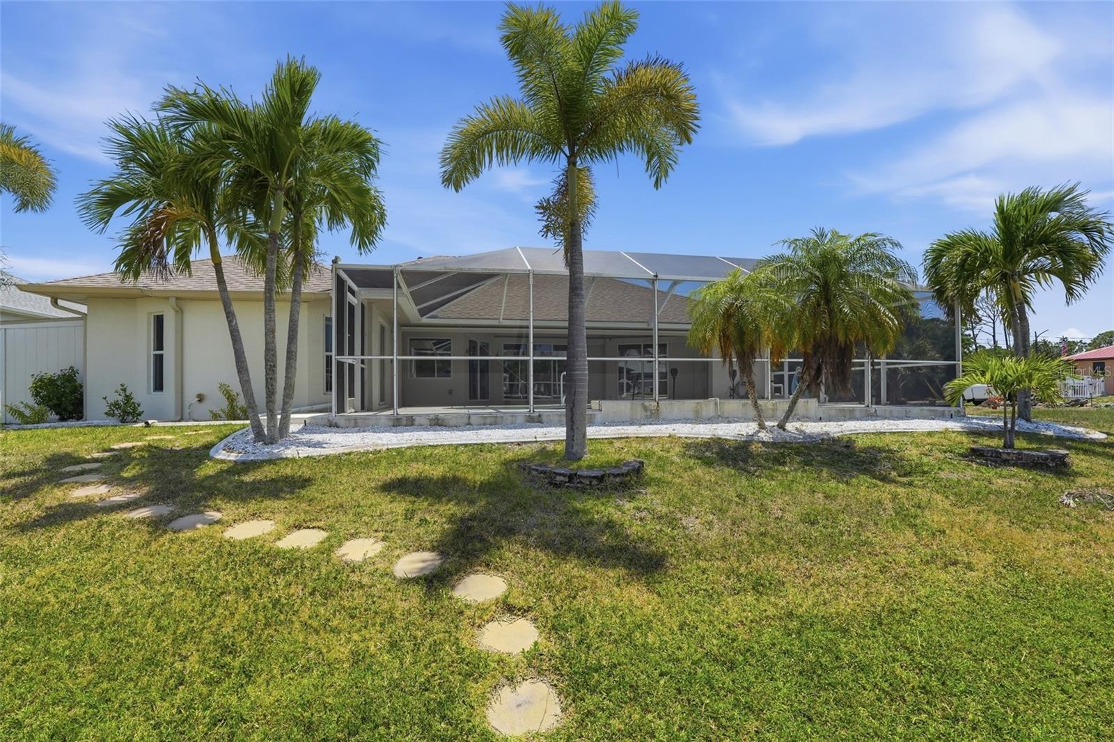 Single Family Residence at 15316 RED HEAD AVE, PORT CHARLOTTE, photo 49 of 58