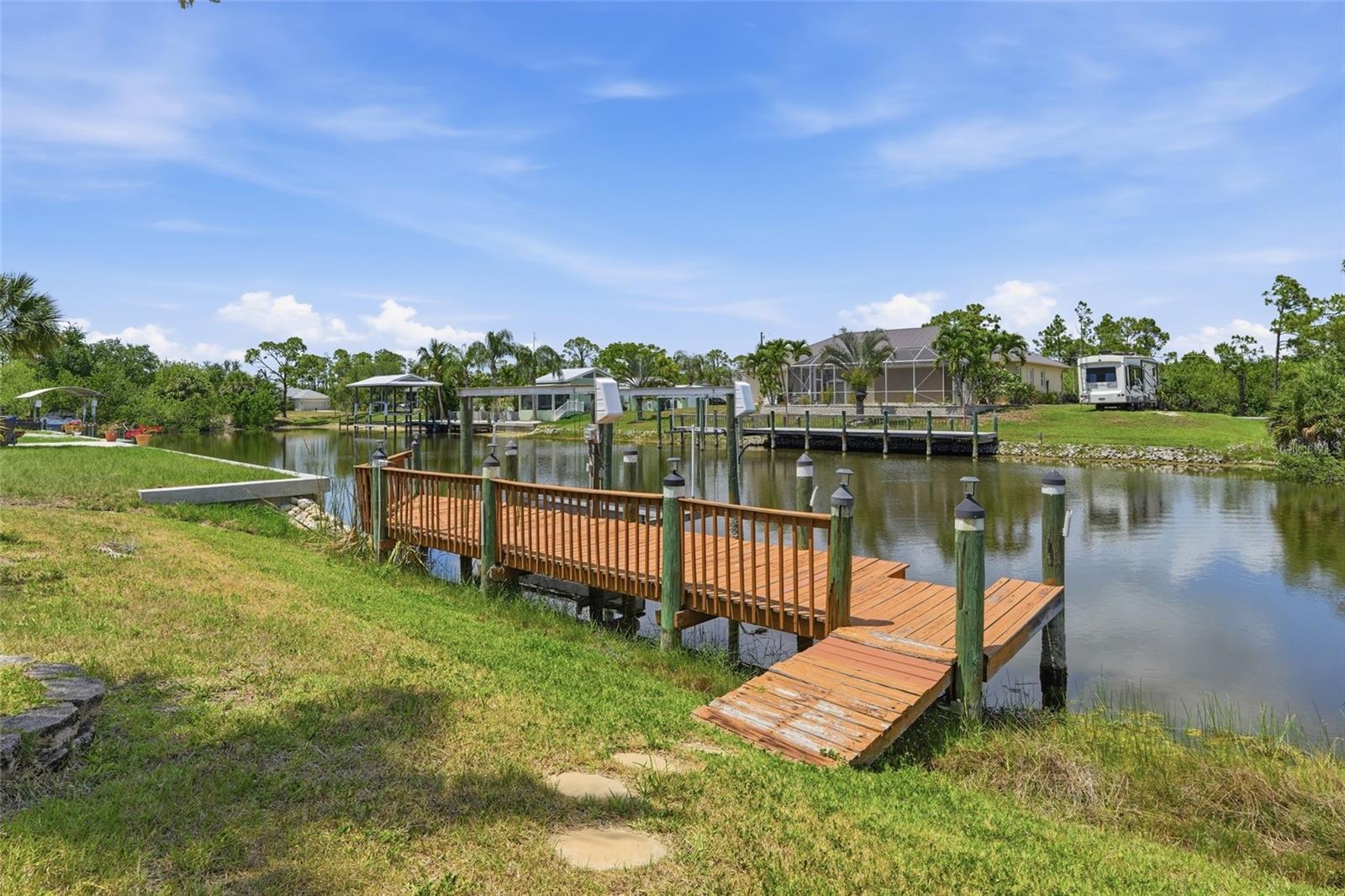 Single Family Residence at 15316 RED HEAD AVE, PORT CHARLOTTE, photo 50 of 58