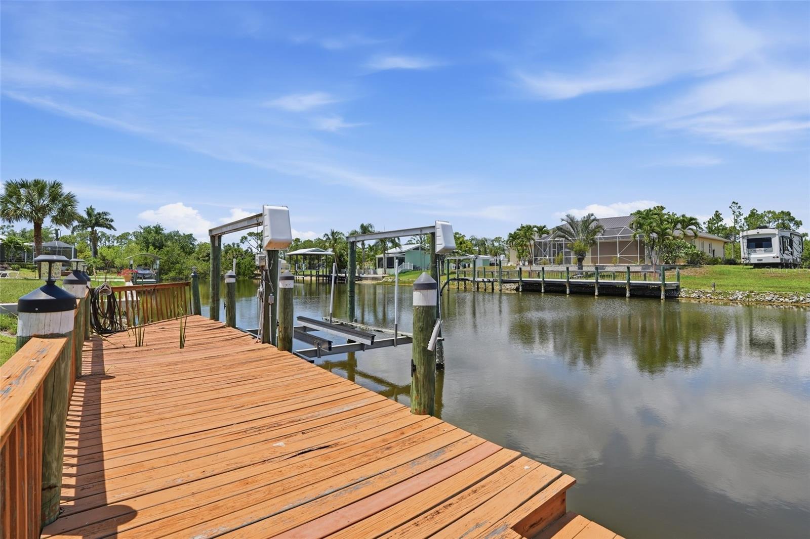Single Family Residence at 15316 RED HEAD AVE, PORT CHARLOTTE, photo 51 of 58