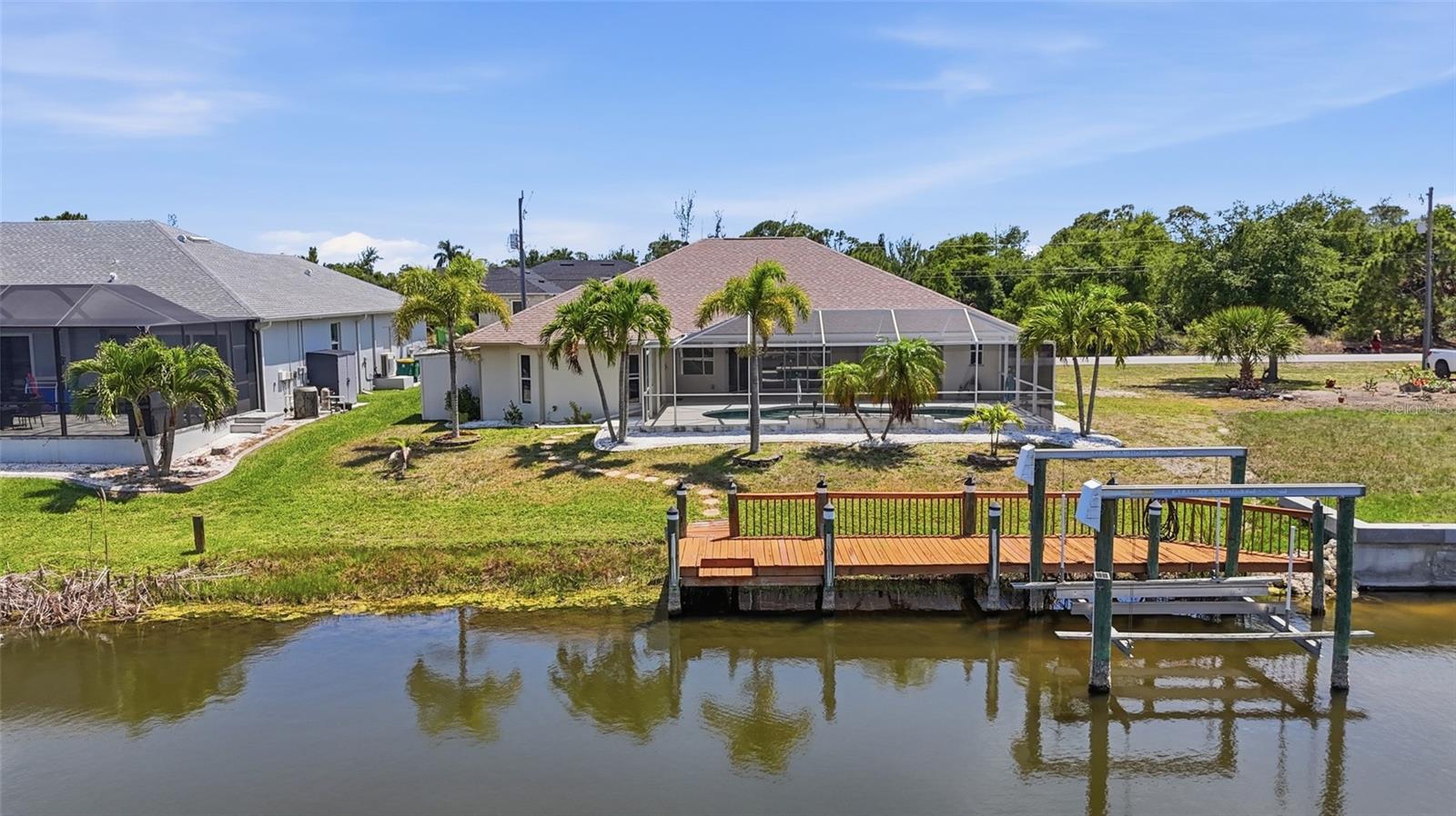 Single Family Residence at 15316 RED HEAD AVE, PORT CHARLOTTE, photo 2 of 58