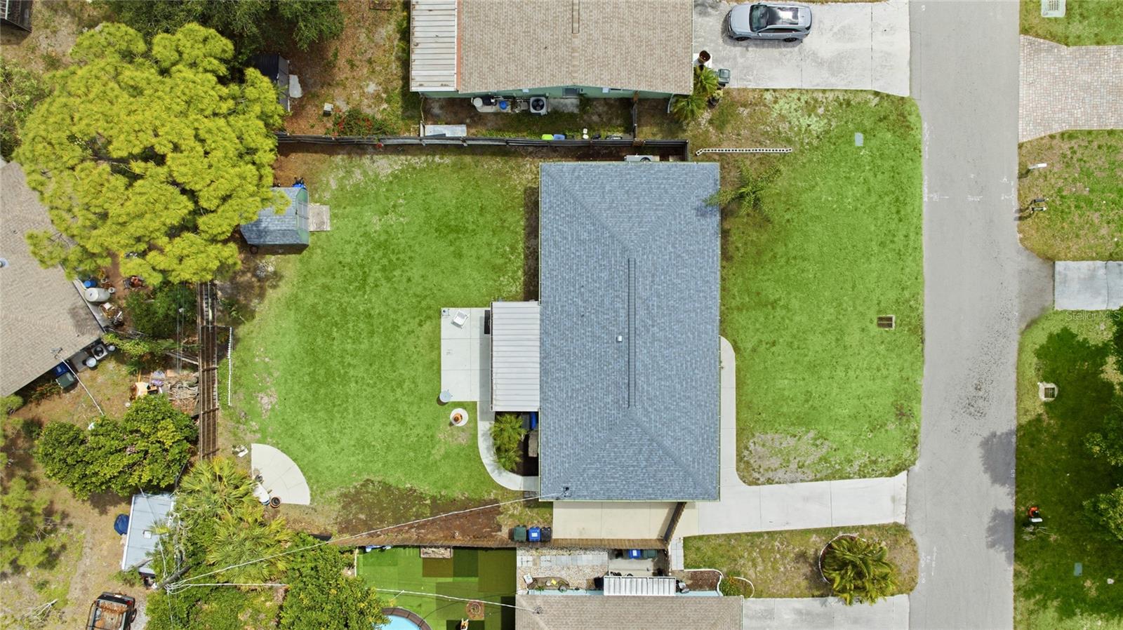 Single Family Residence at 3670 SUNSET BEACH DR, VENICE, photo 37 of 51