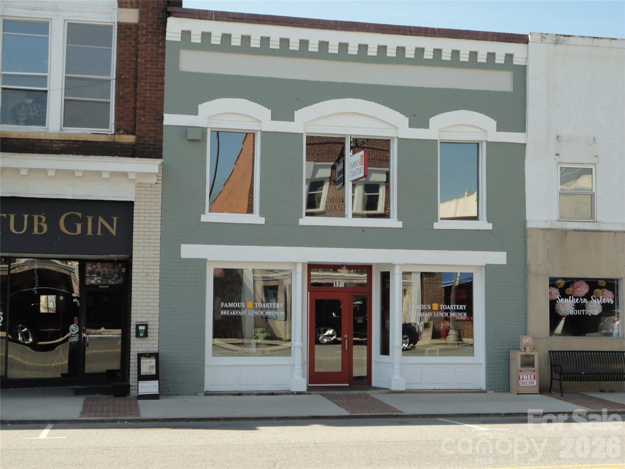 Wonderful restaurants - 114 Jentri Way, Mooresville