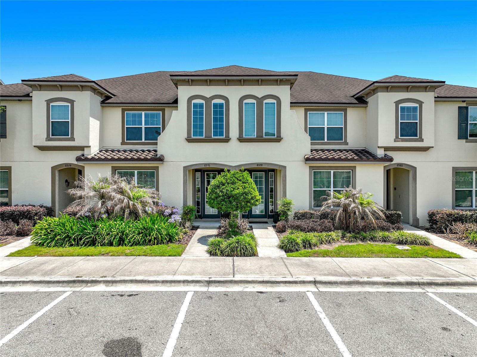 Townhouse at 8976 AMELIA DOWNS TRL, KISSIMMEE