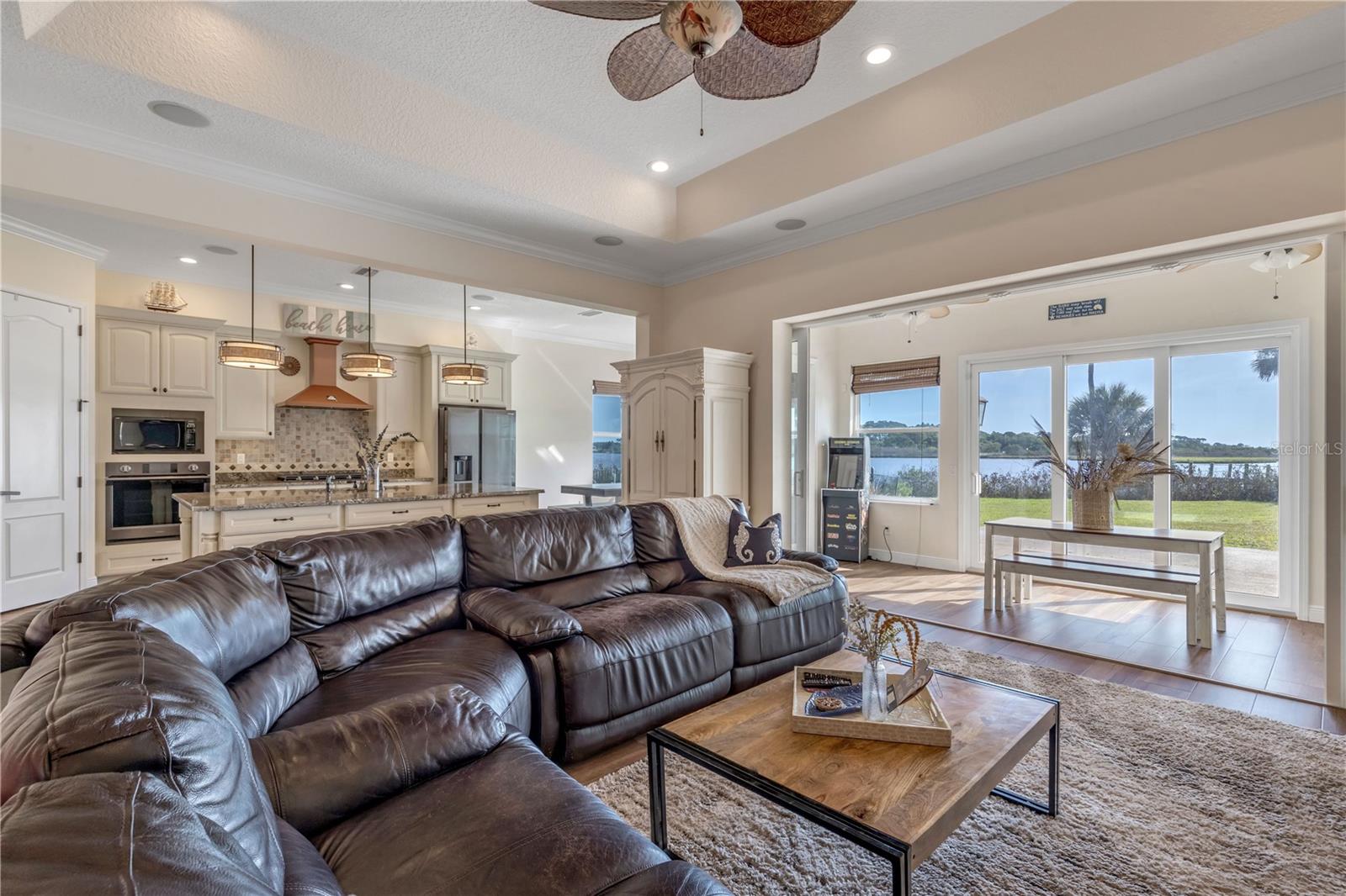 Single Family Residence at 2185 TURNBULL BAY RD, NEW SMYRNA BEACH, photo 8 of 91