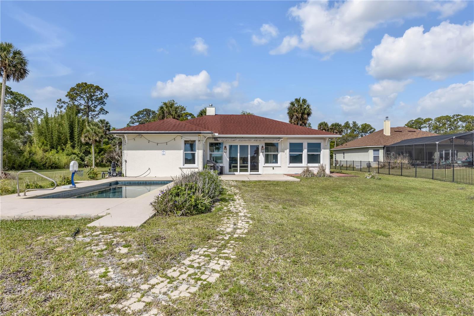 Single Family Residence at 2185 TURNBULL BAY RD, NEW SMYRNA BEACH, photo 58 of 91