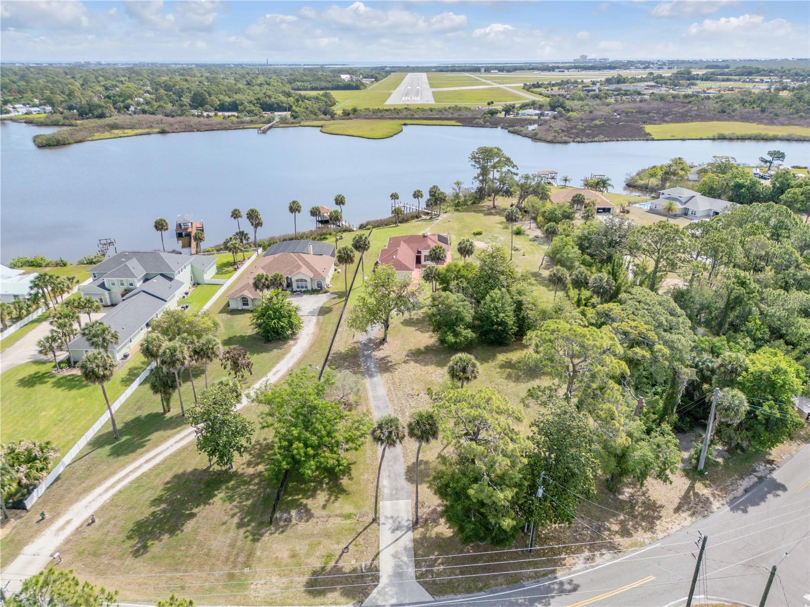 Single Family Residence at 2185 TURNBULL BAY RD, NEW SMYRNA BEACH, photo 67 of 91
