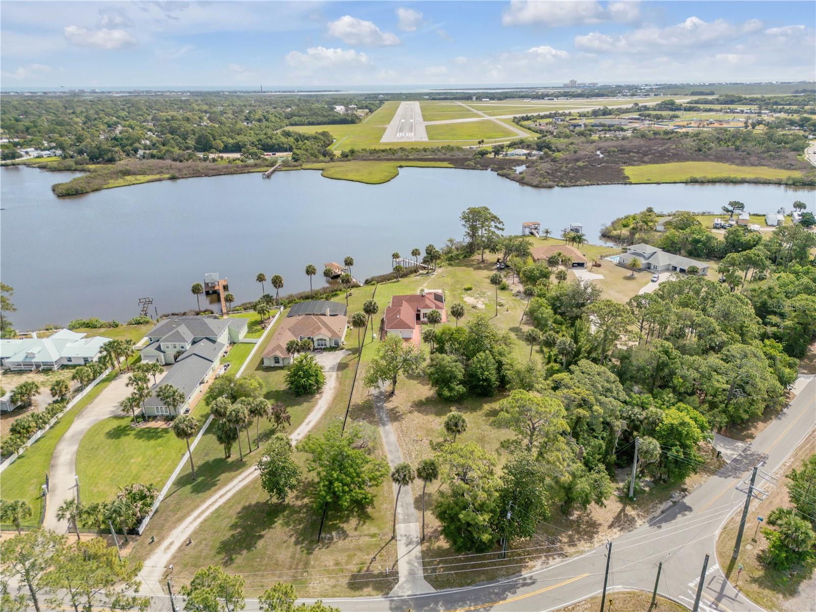 Single Family Residence at 2185 TURNBULL BAY RD, NEW SMYRNA BEACH, photo 70 of 91